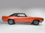 Chevrolet Camaro SS 396 1969 года